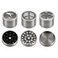 ATOMIC Grinder Antique 3fach 42mm