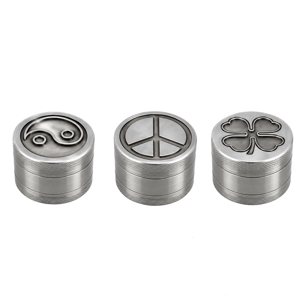ATOMIC Grinder Antique 3fach 42mm