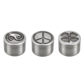 ATOMIC Grinder Antique 3fach 42mm