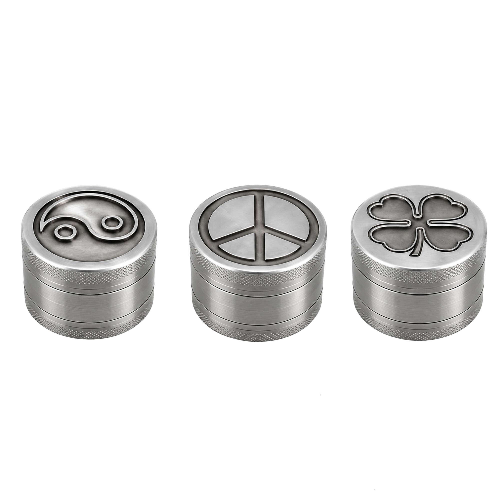 ATOMIC Grinder Antique 3fach 42mm