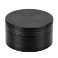 ATOMIC Grinder Metal Schwarz 3-teilig ø50mm