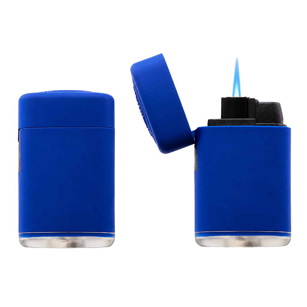 ATOMIC Jetflame Blau Rubber