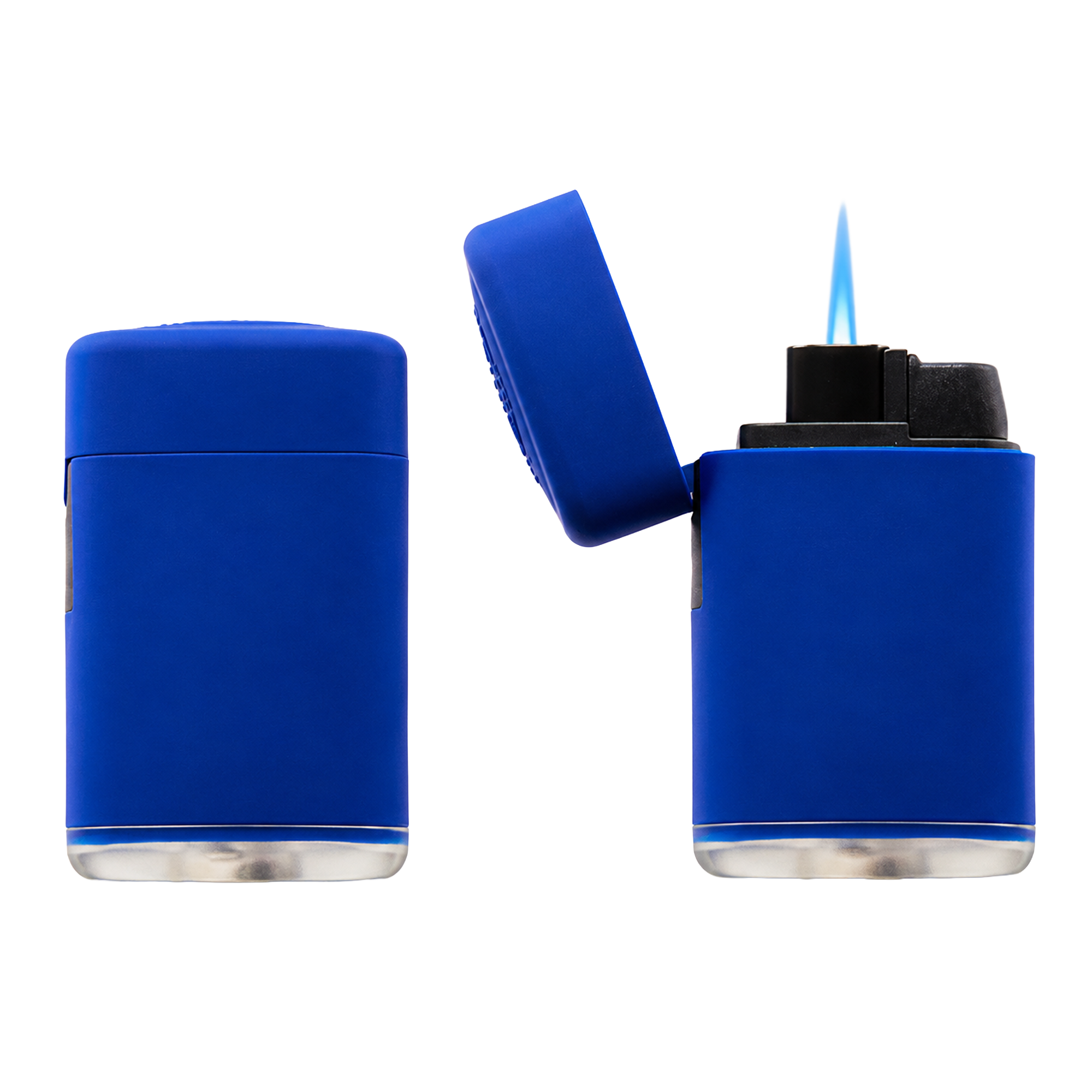 ATOMIC Jetflame Blau Rubber