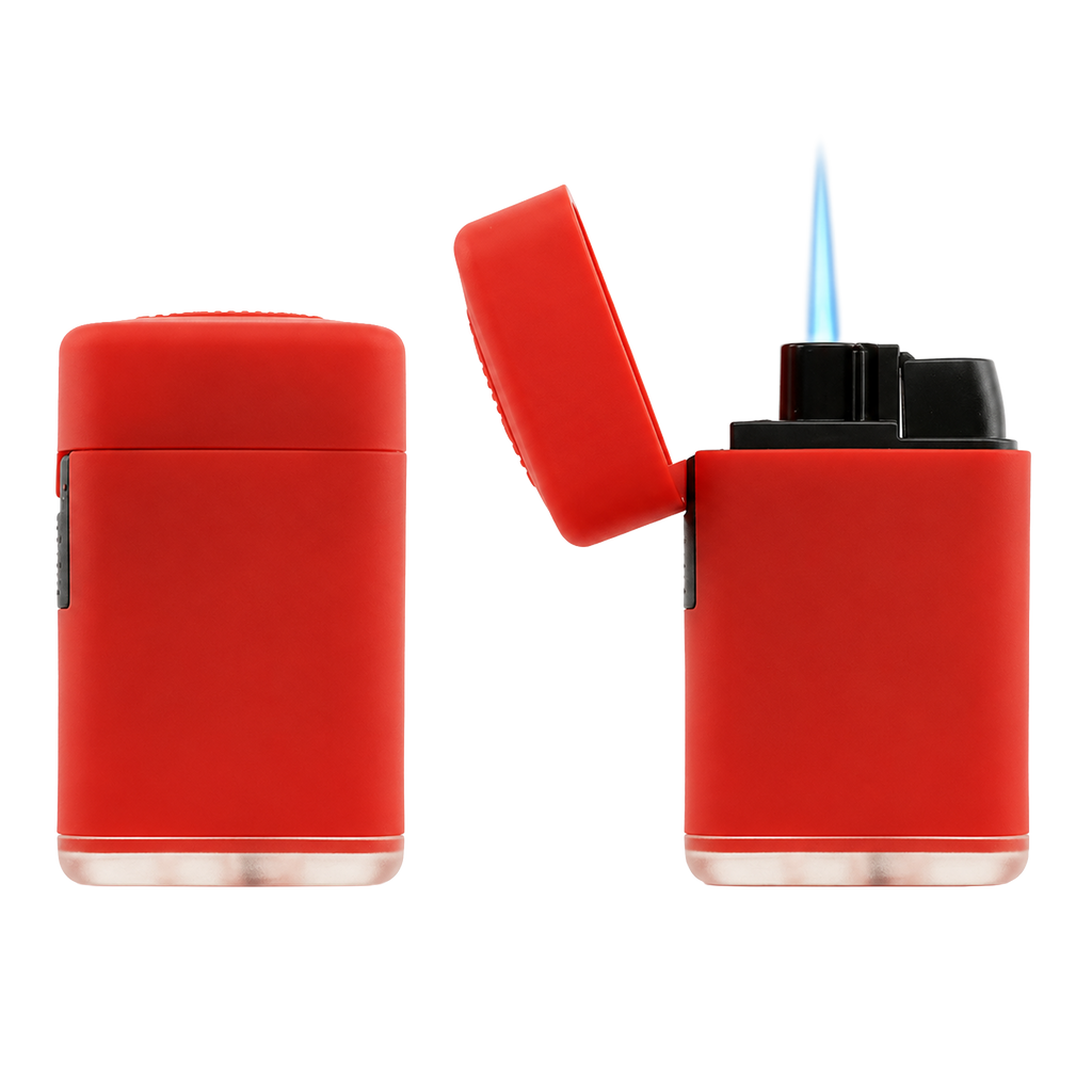ATOMIC Jetflame Rot Rubber