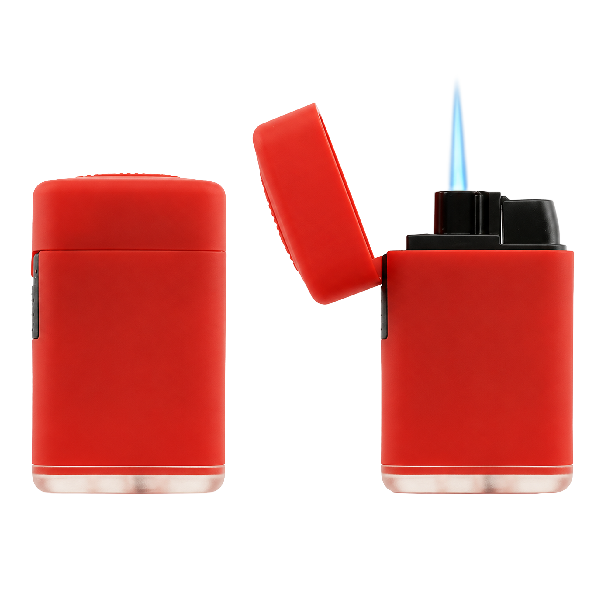 ATOMIC Jetflame Rot Rubber