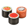 ATOMIC Metal Grinder Sushi, 4-teilig, ø50 mm