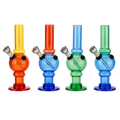 ATOMIC Mini Acryl Bong 16cm