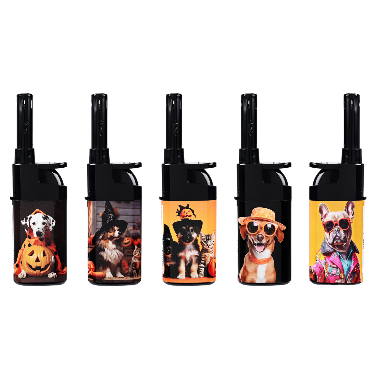 ATOMIC Mini BBQ Hunde