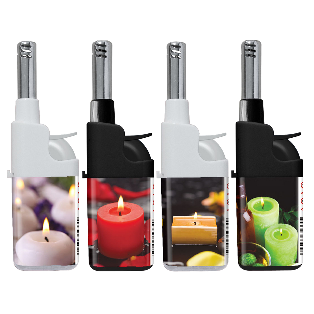 ATOMIC Mini BBQ Kerzen