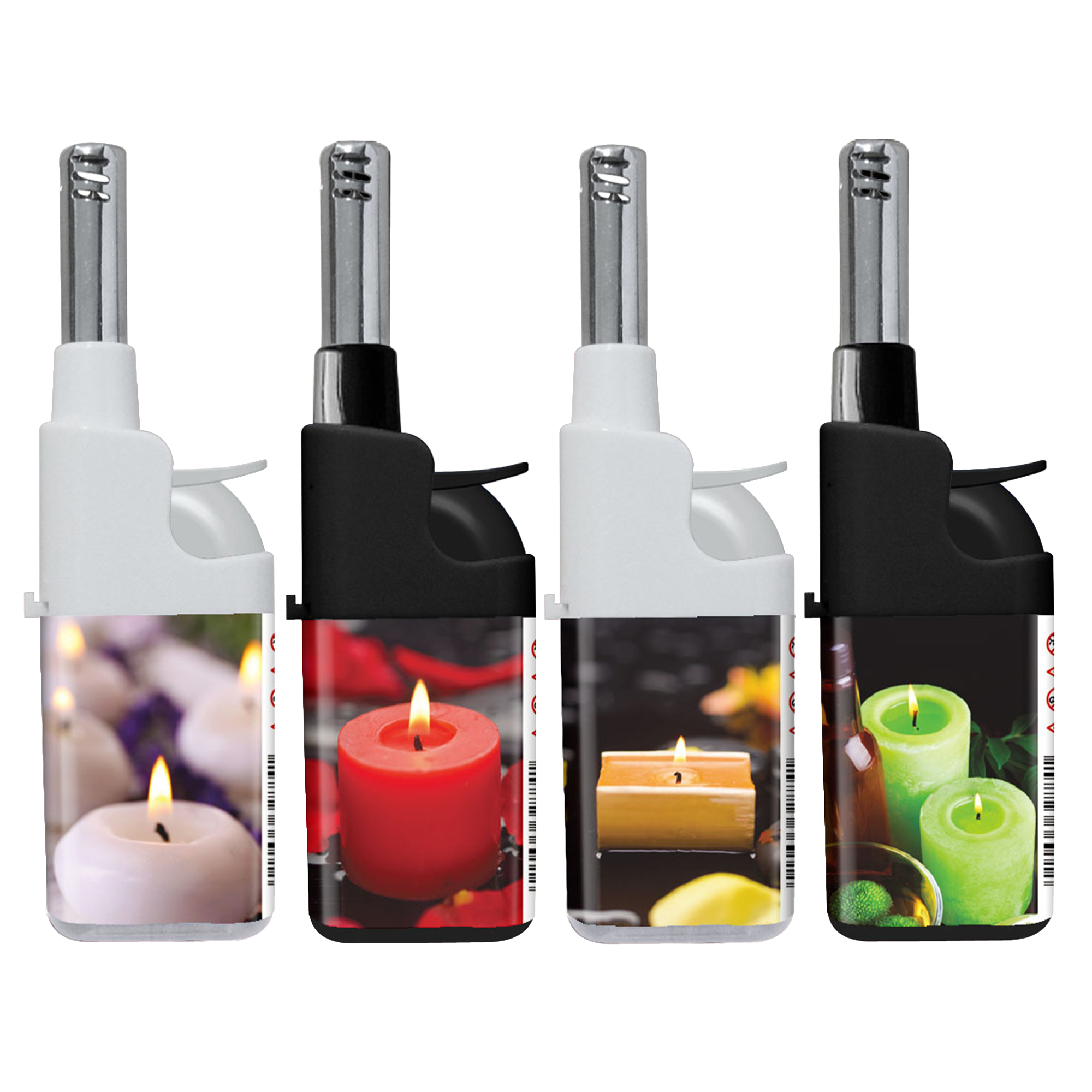 ATOMIC Mini BBQ Kerzen