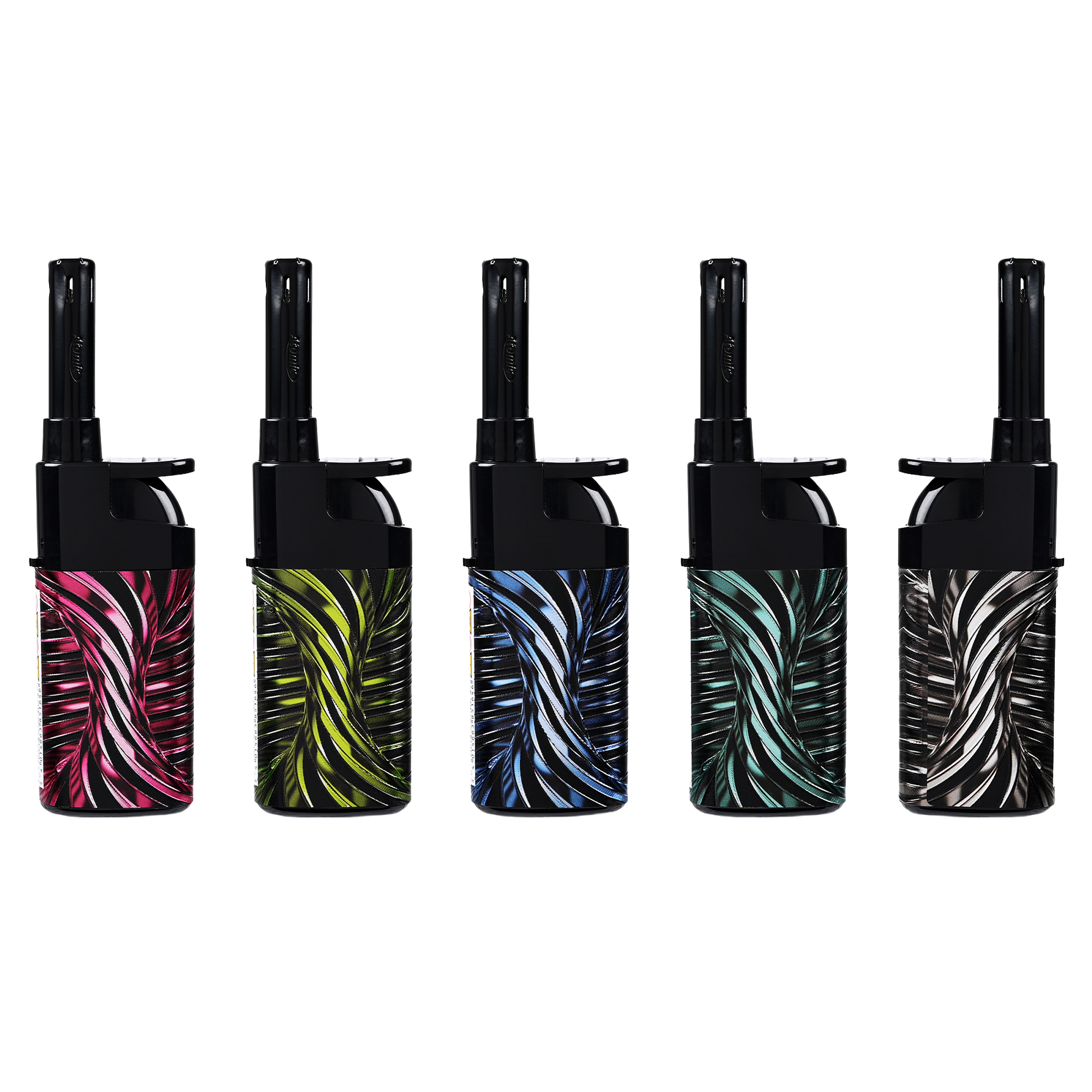 ATOMIC Mini BBQ Touchy Rope