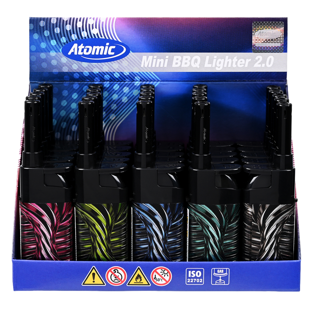 ATOMIC Mini BBQ Touchy Rope