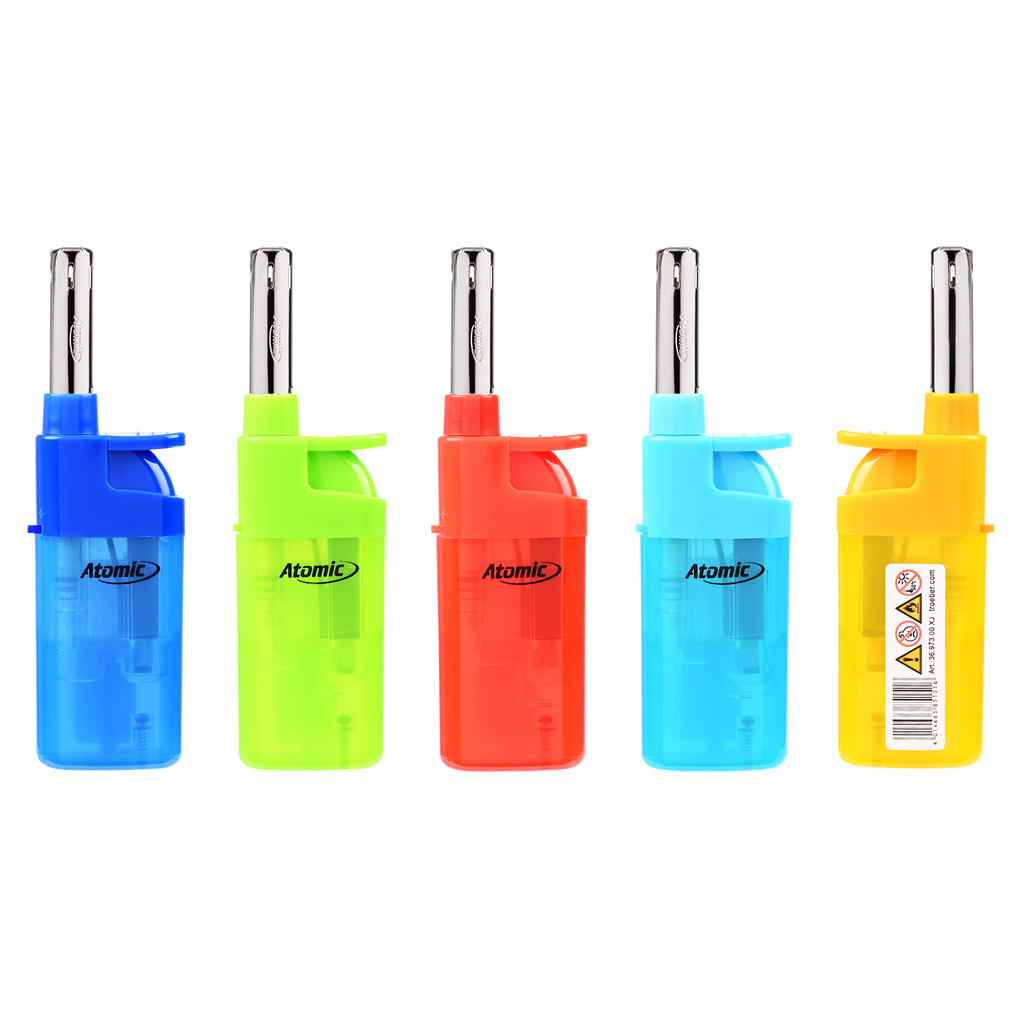 ATOMIC Mini BBQ Transparent