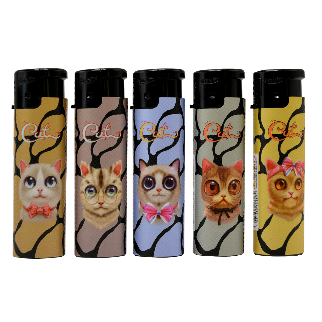 ATOMIC Oval Jetflame Cats