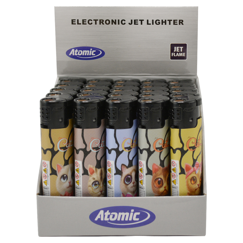 ATOMIC Oval Jetflame Cats