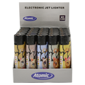 ATOMIC Oval Jetflame Cats