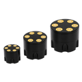 ATOMIC Revolver Grinder 3 fach 30 & 42 & 52mm sortiert