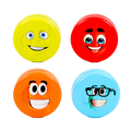 ATOMIC Taschenascher Smileys