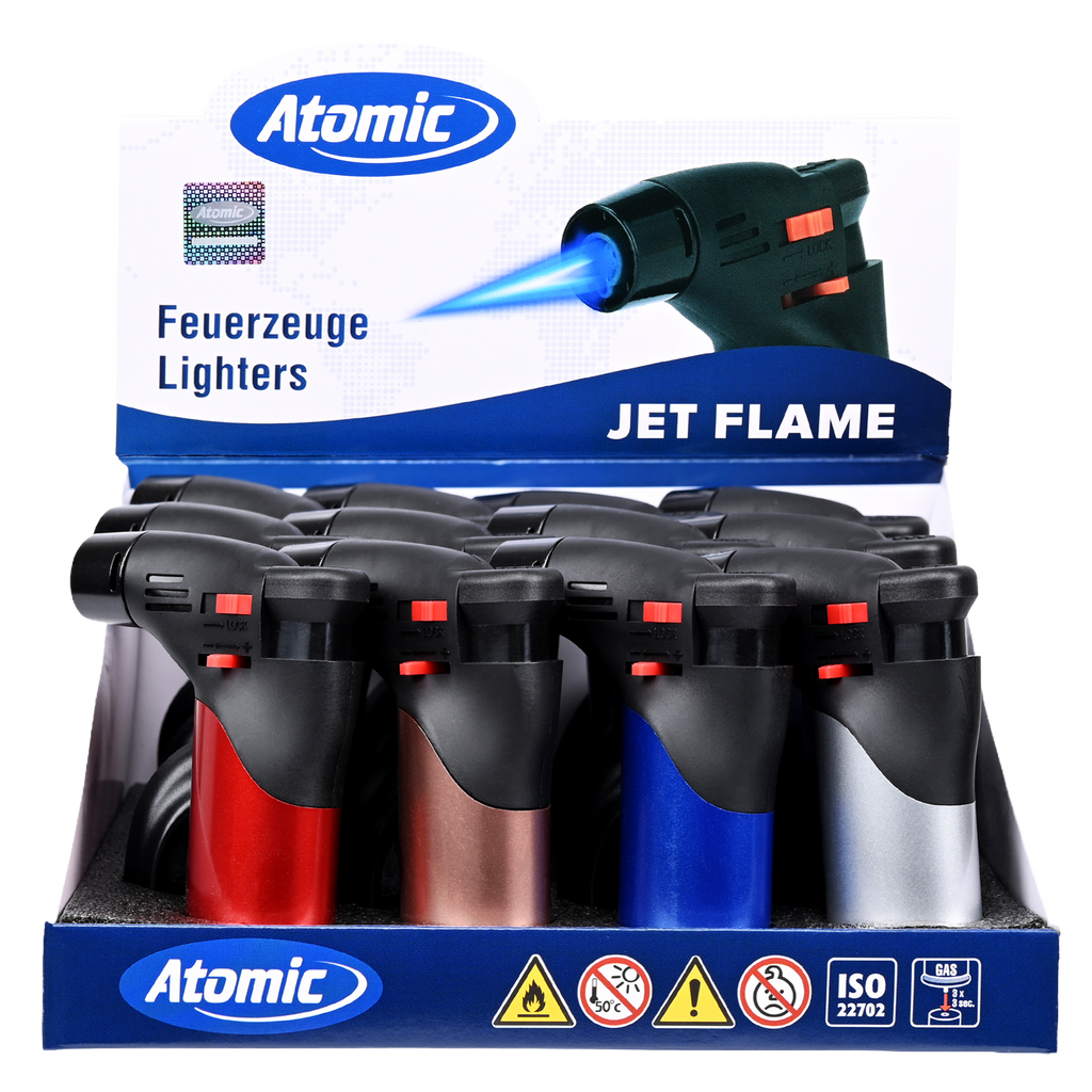 ATOMIC Torch Lighter 2.0