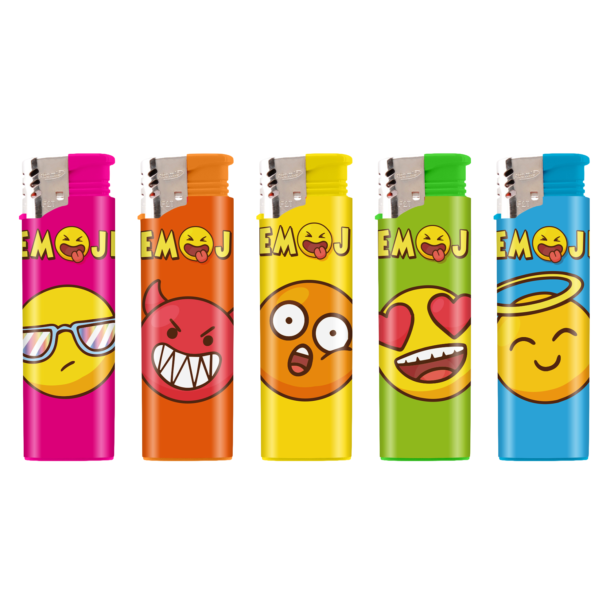 ATOMIC Turbo Emotionen