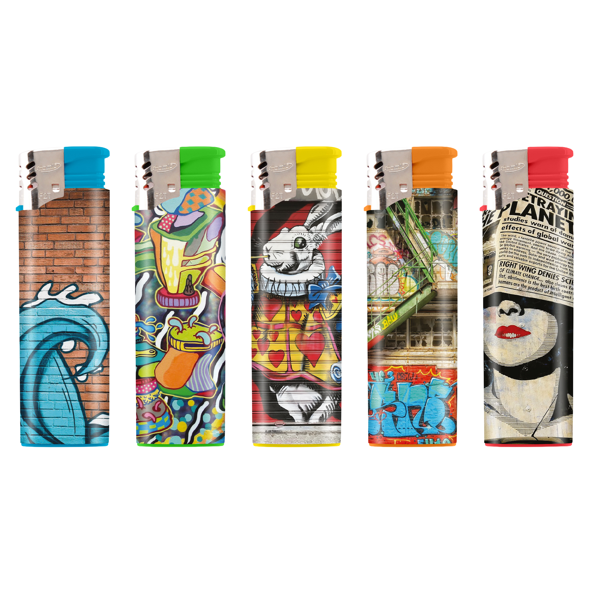 ATOMIC Turbo Graffiti