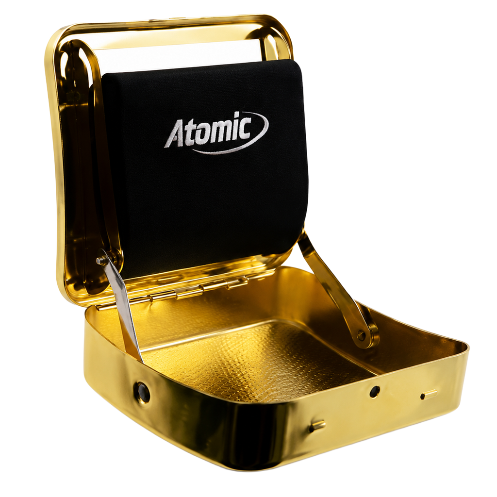 ATOMIC Wutzeldose