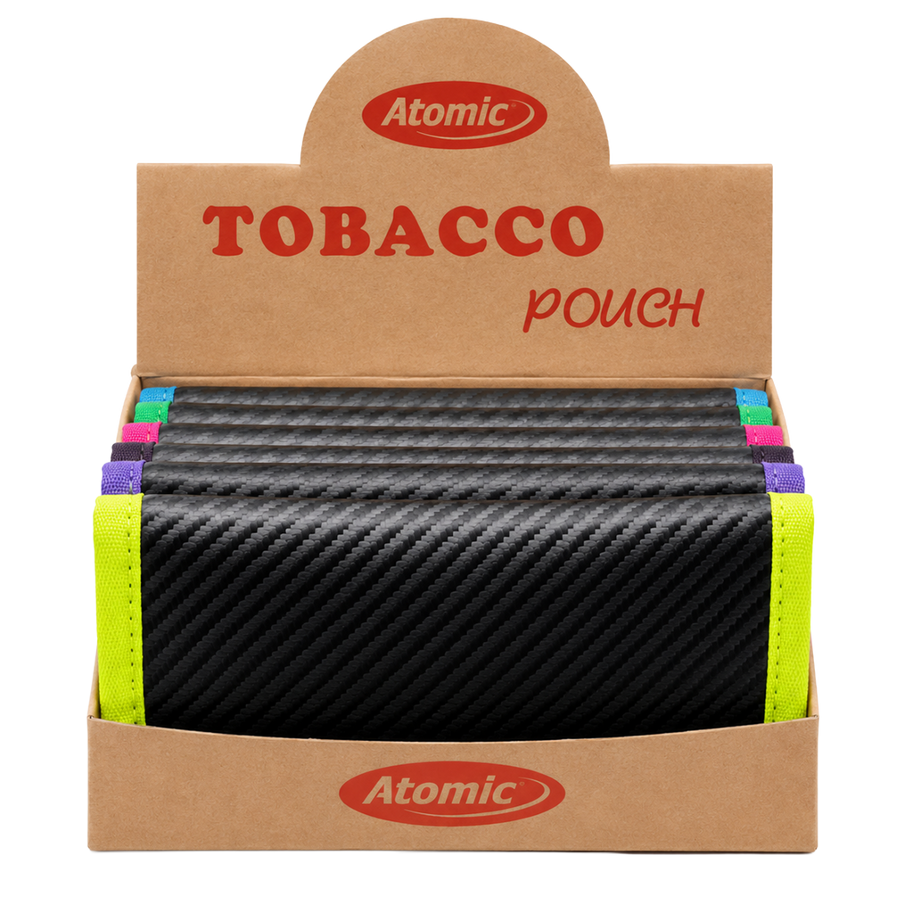 ATOMIC Wutzeltasche Carbon
