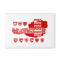 AUSTRIA POST Set Kuvert + Briefpapier C6