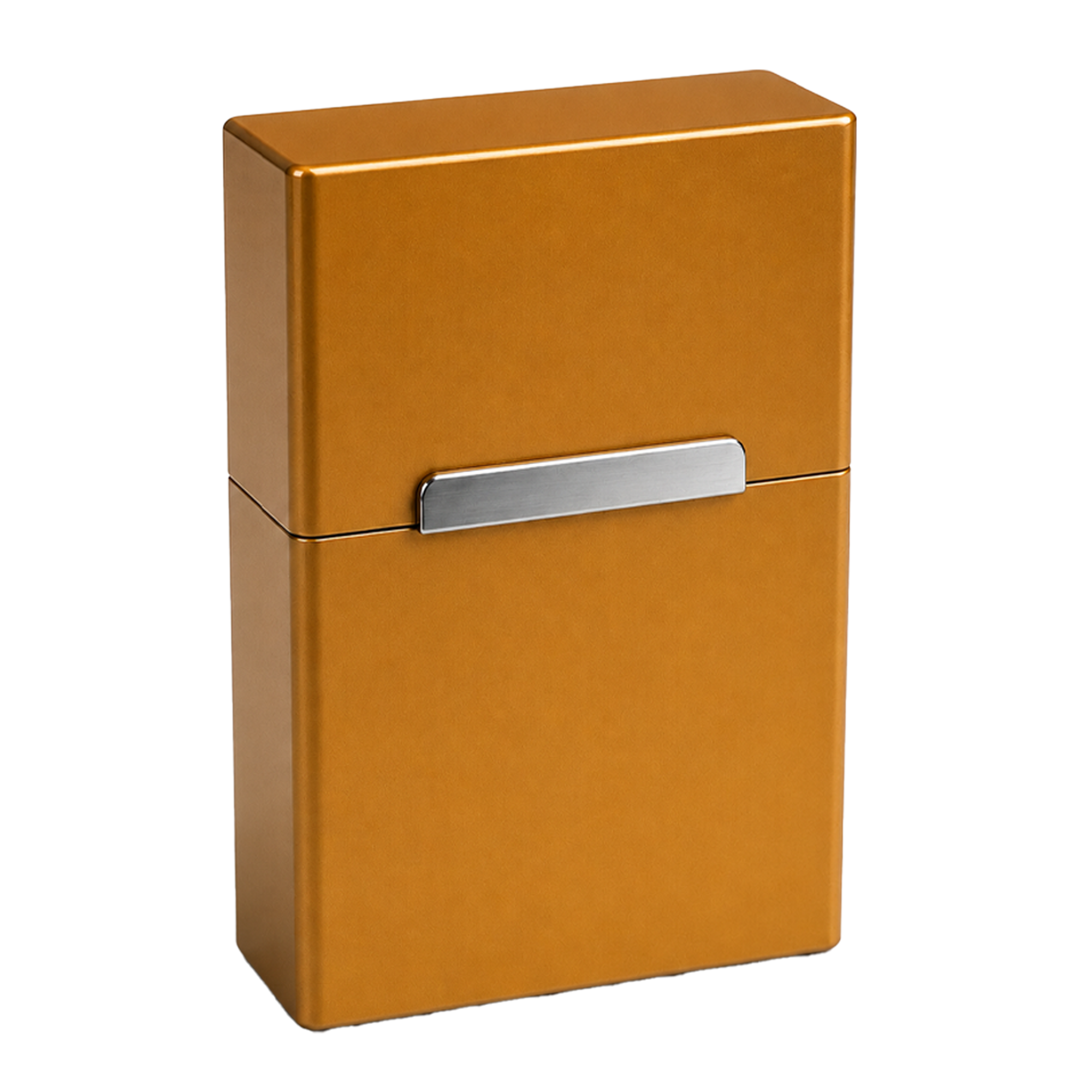 Alu-Box Bunt/Silber