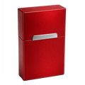 Alu-Box Bunt/Silber