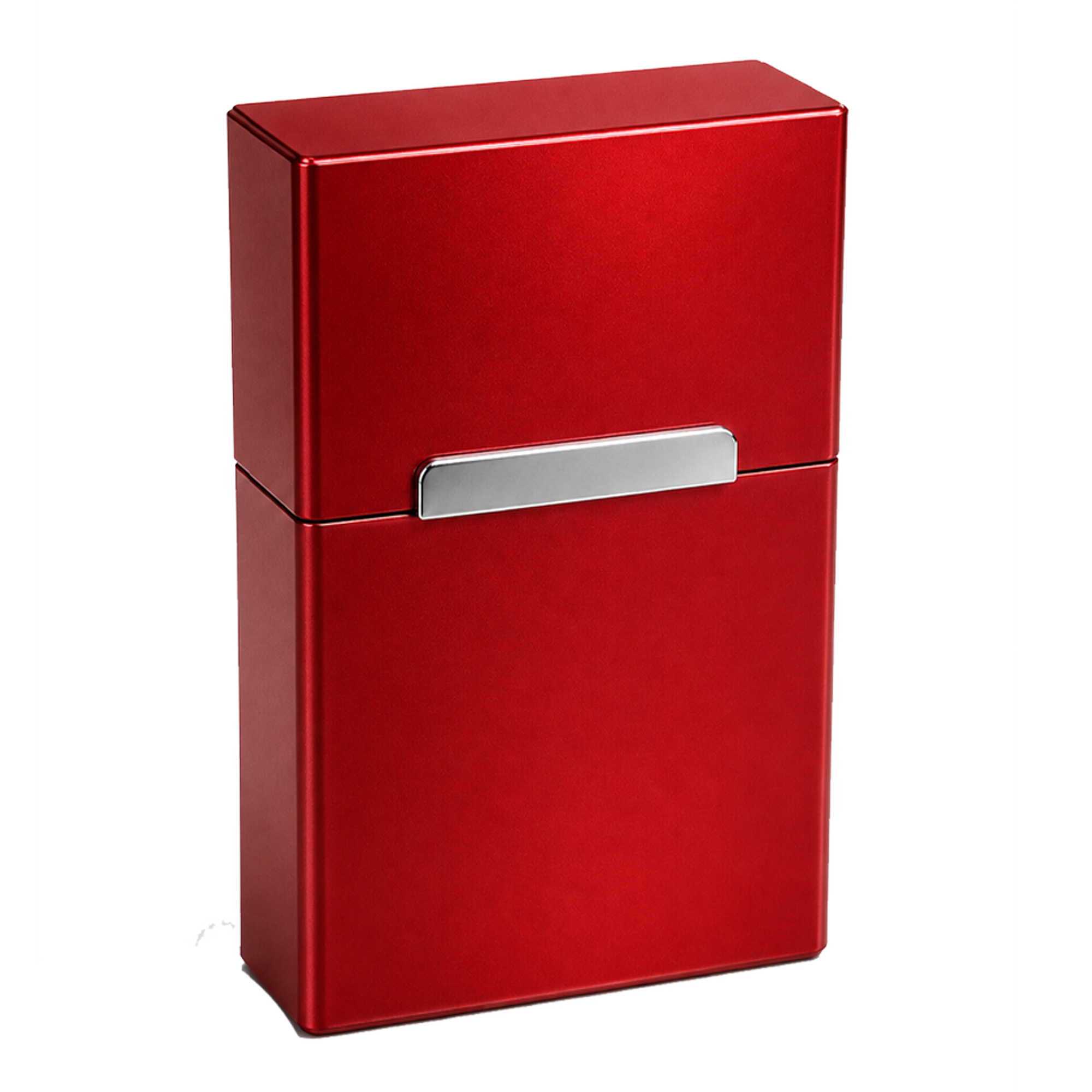 Alu-Box Bunt/Silber