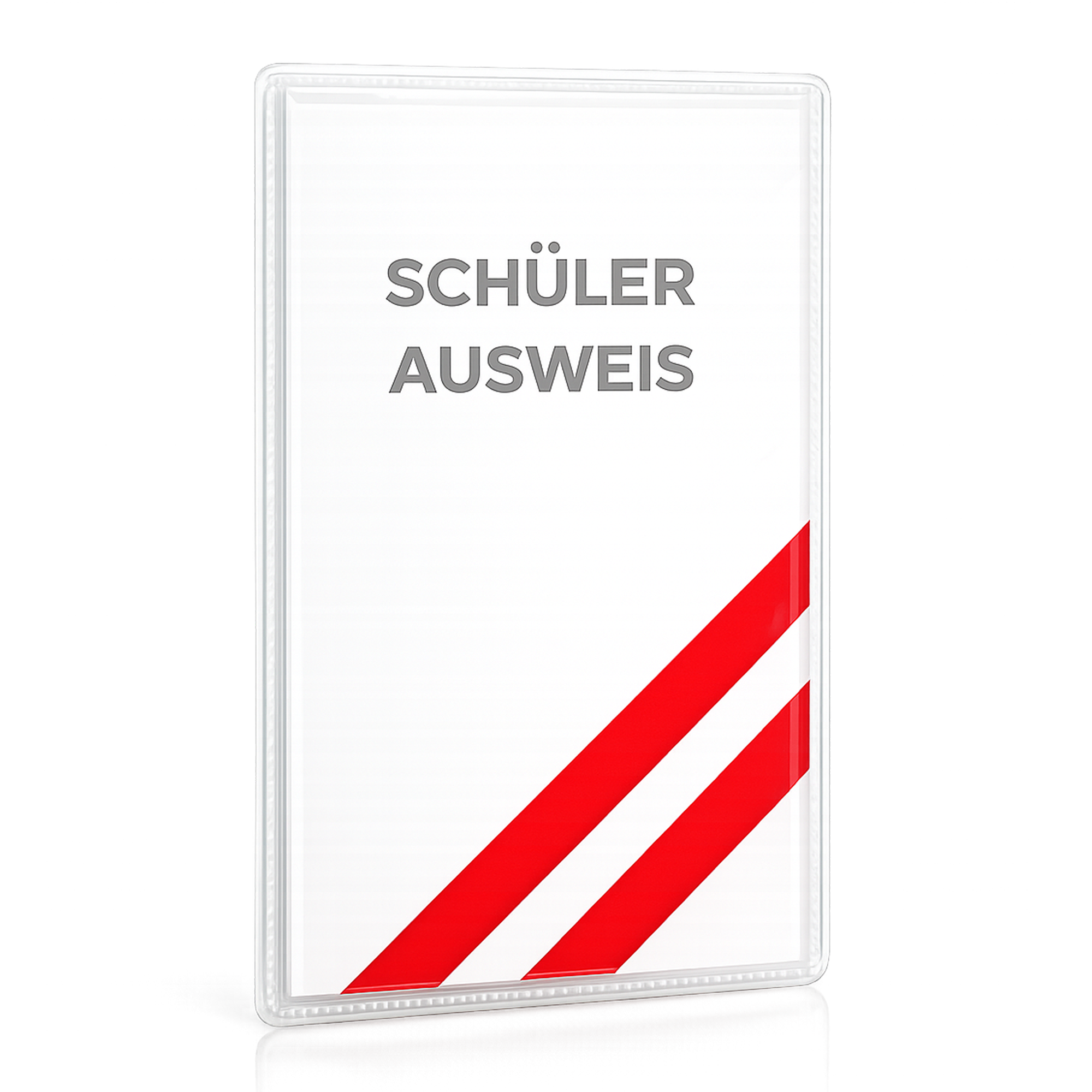 Ausweishülle 80 x 120 mmm