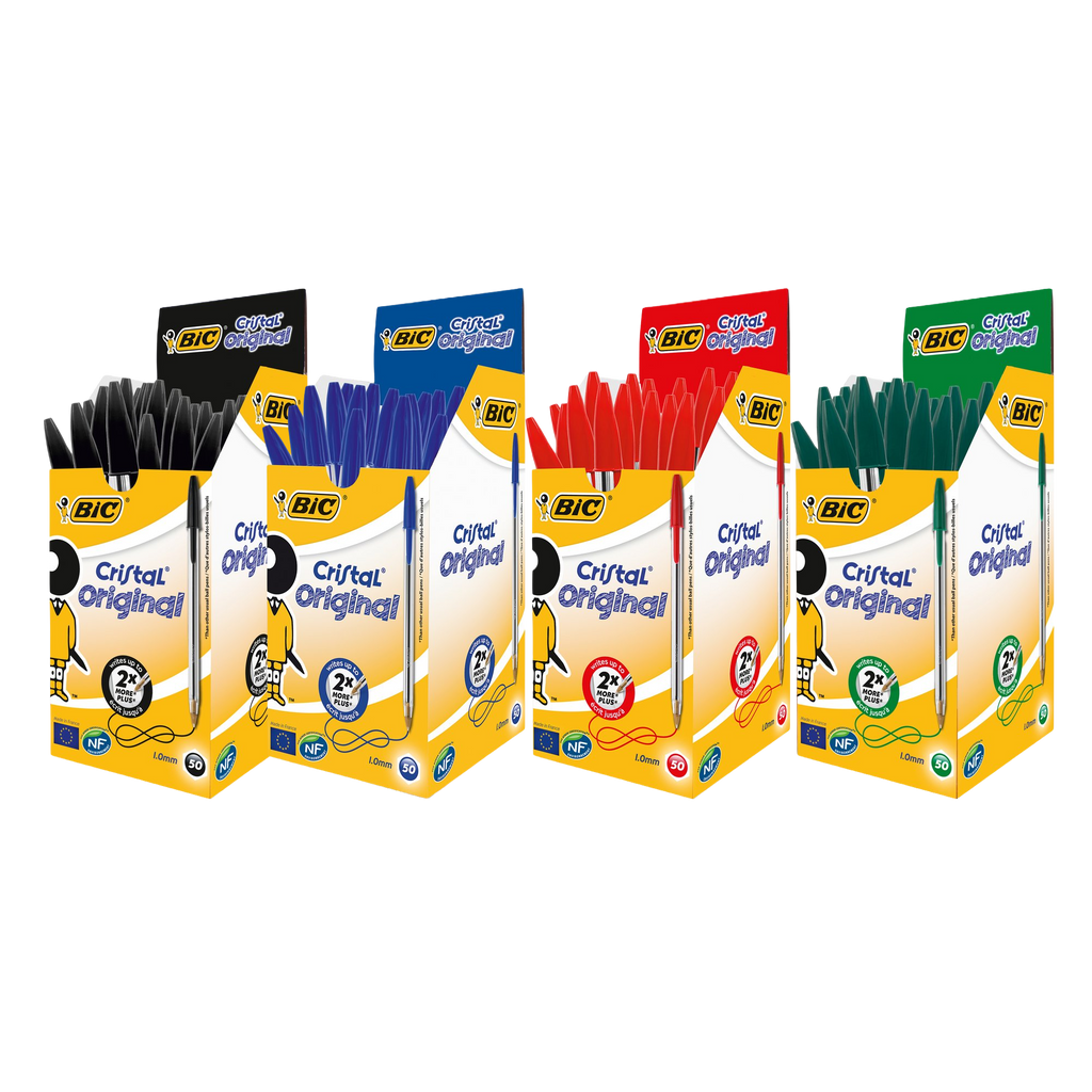 BIC Cristal Kugelschreiber