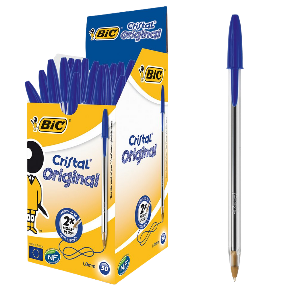 BIC Cristal Kugelschreiber