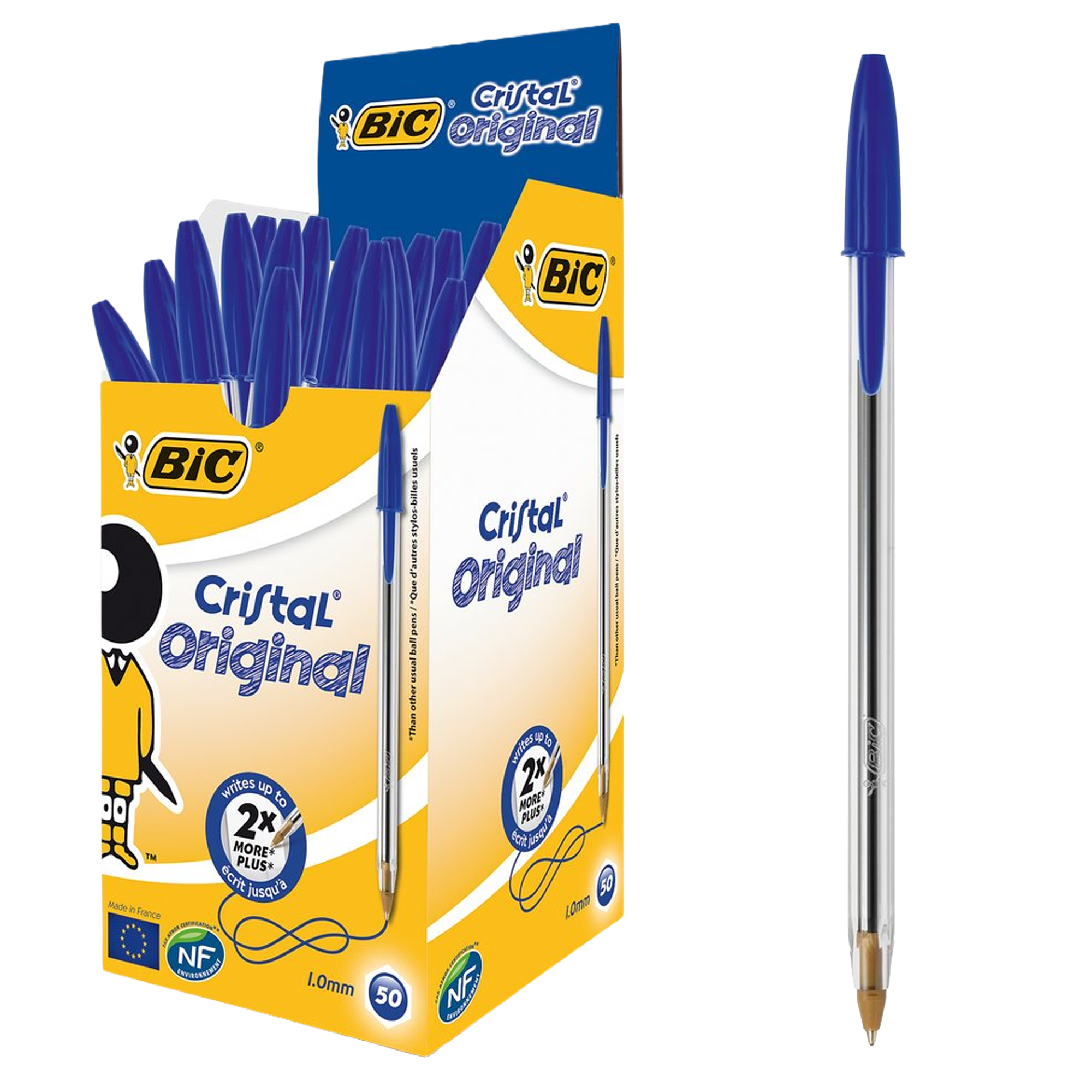 BIC Cristal Kugelschreiber