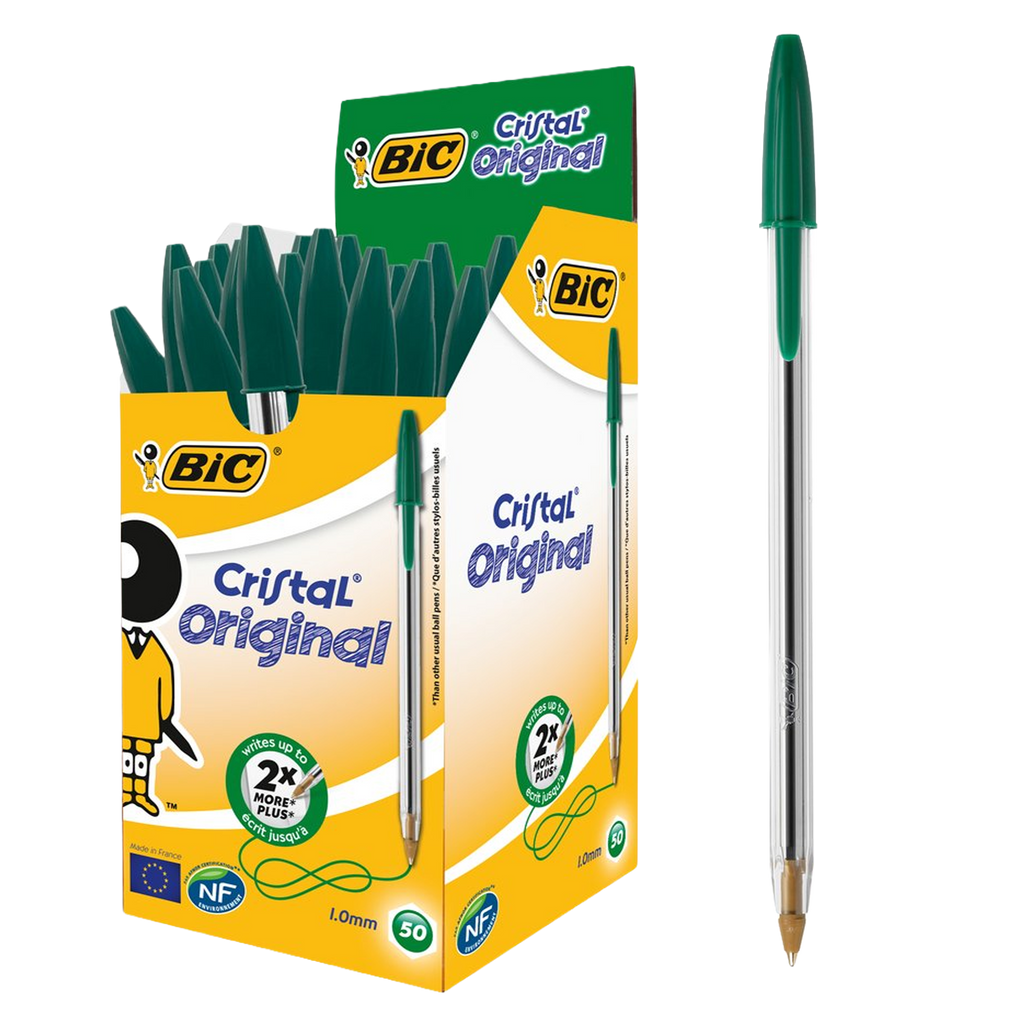 BIC Cristal Kugelschreiber
