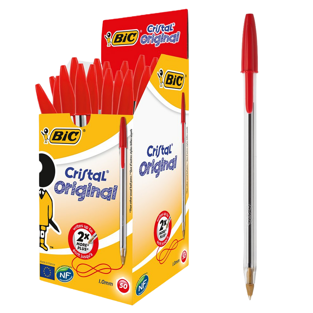BIC Cristal Kugelschreiber
