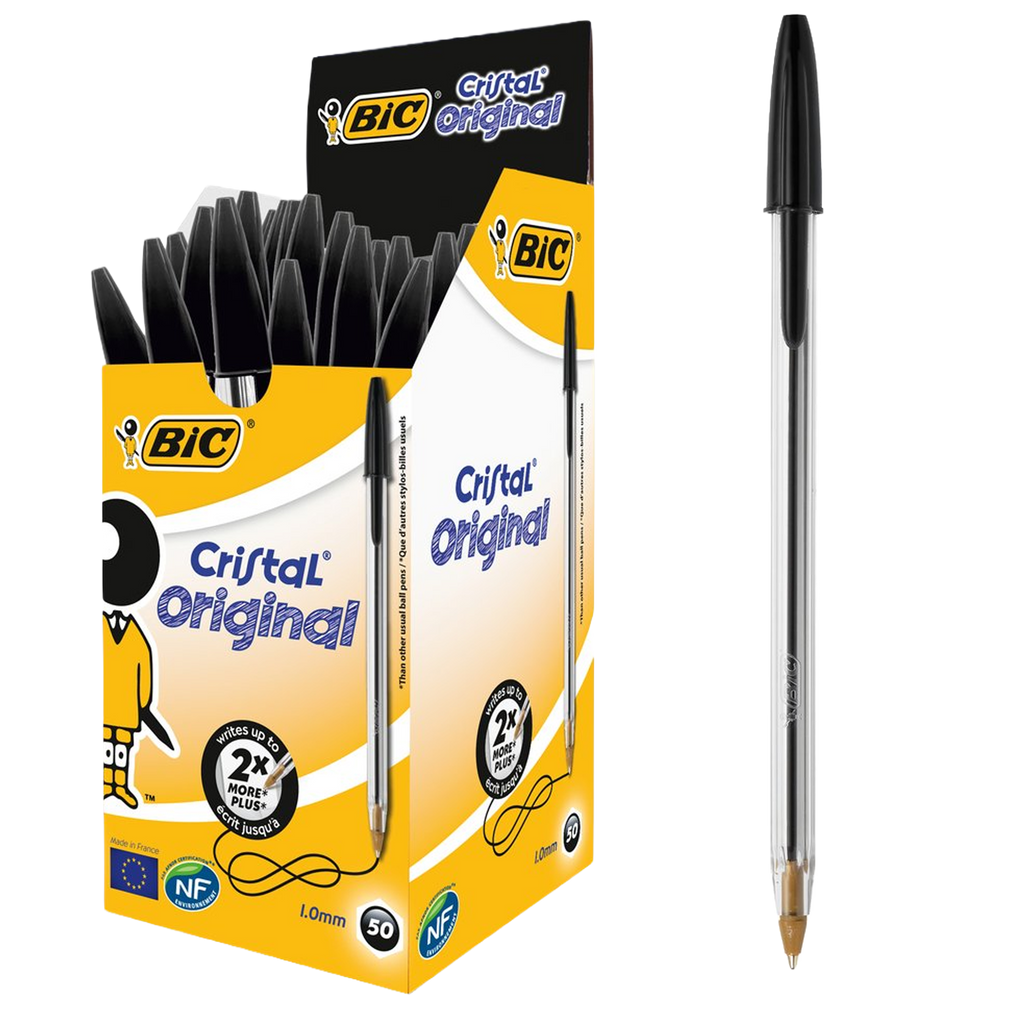 BIC Cristal Kugelschreiber