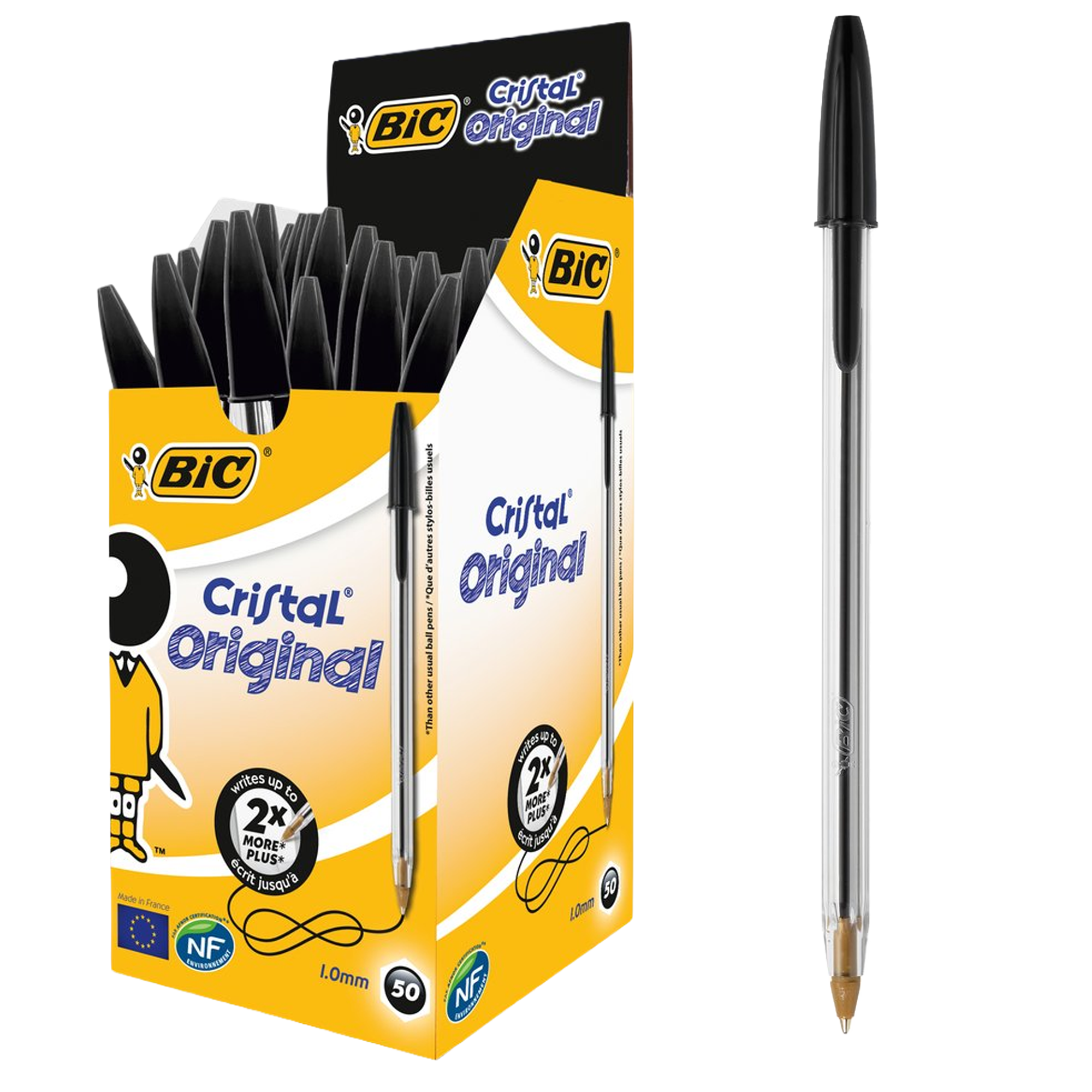 BIC Cristal Kugelschreiber