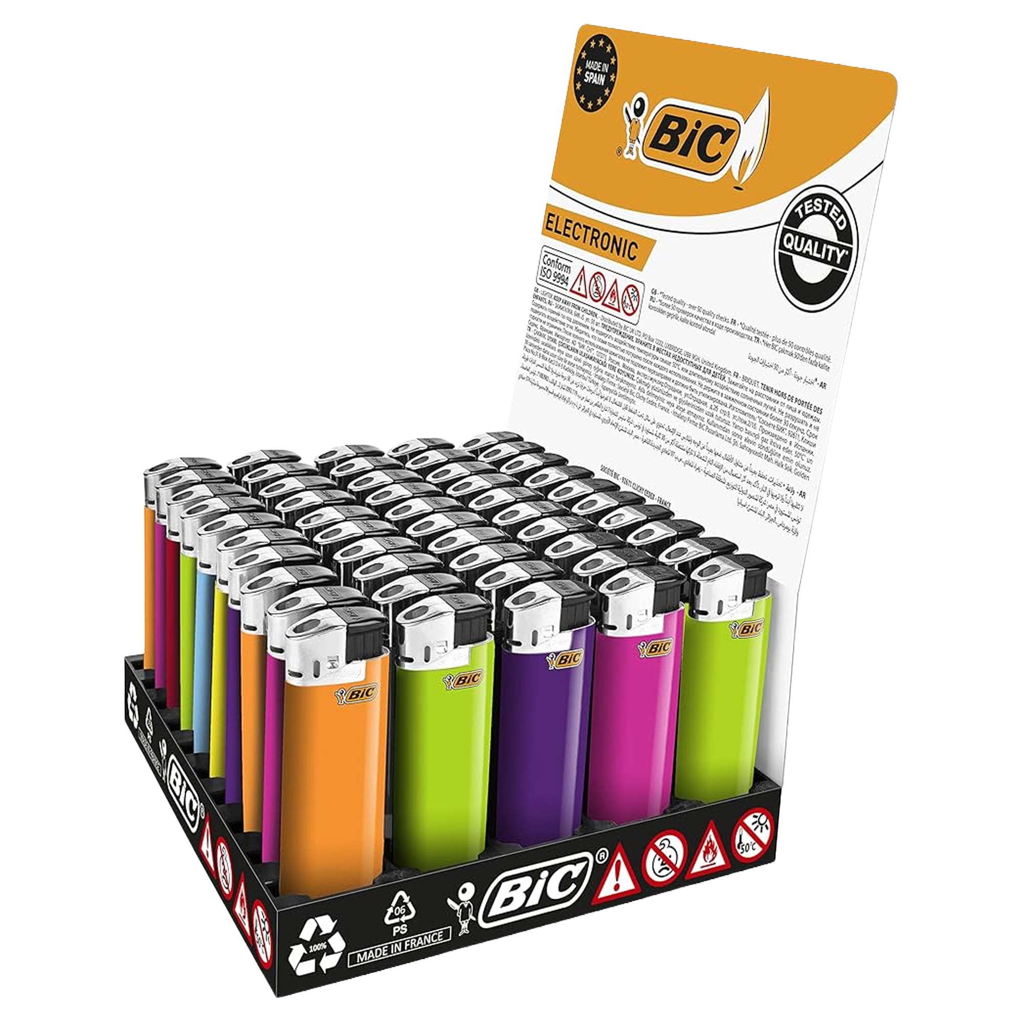 BIC Electronic Neutral