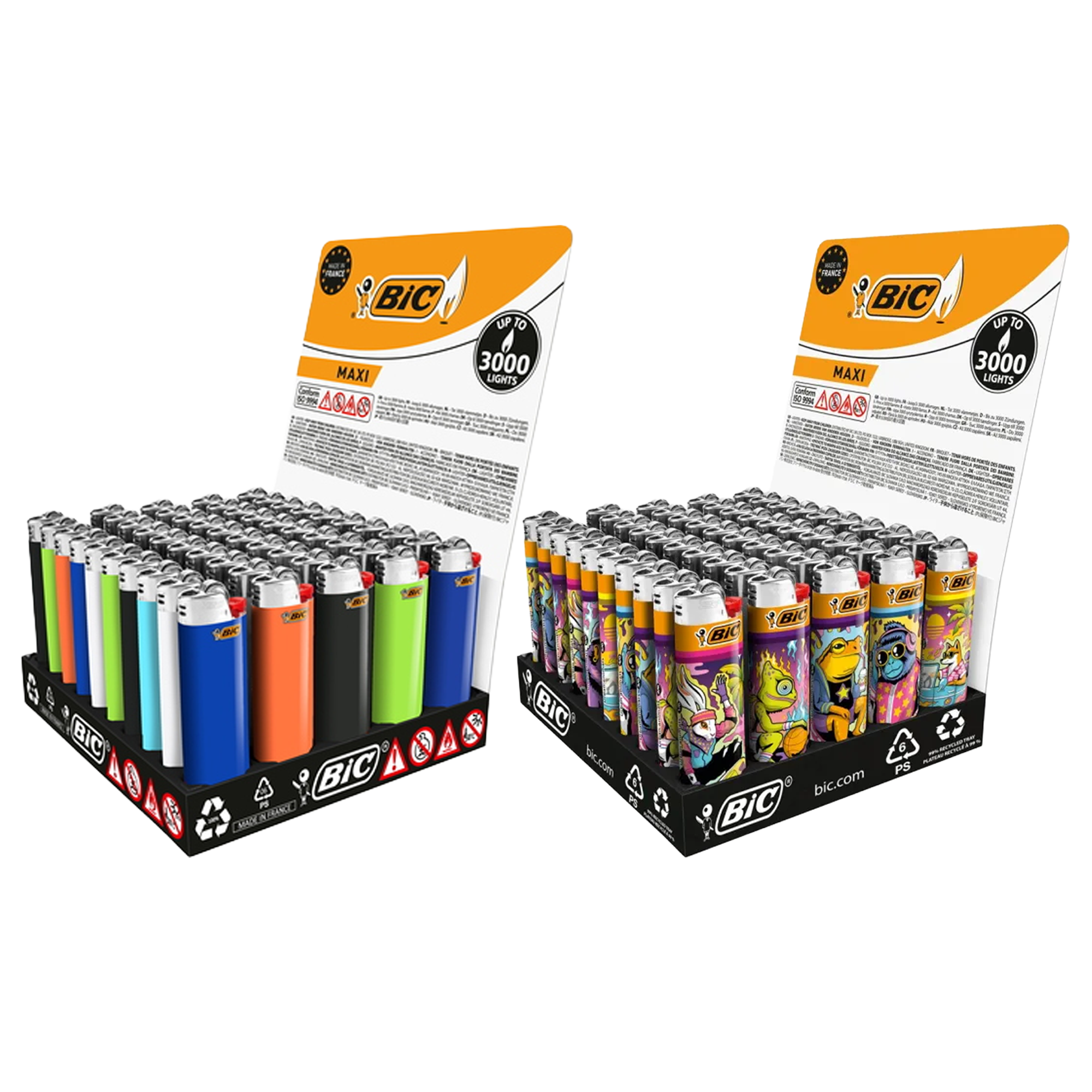 BIC Maxi