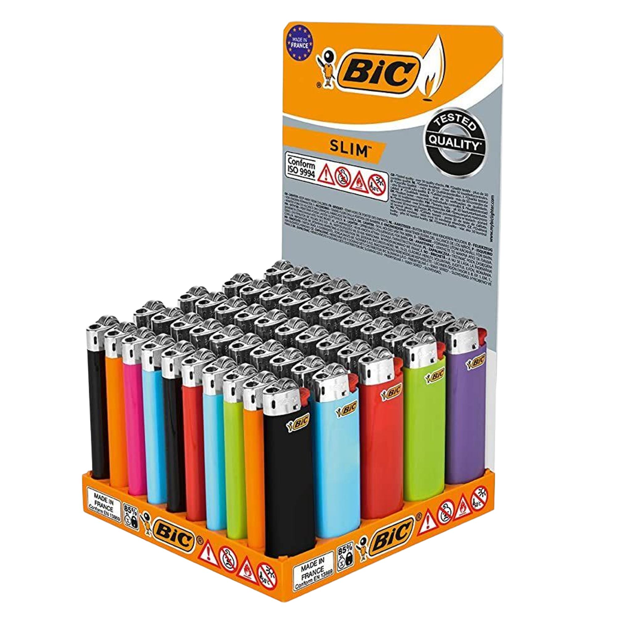 BIC Midi Neutral