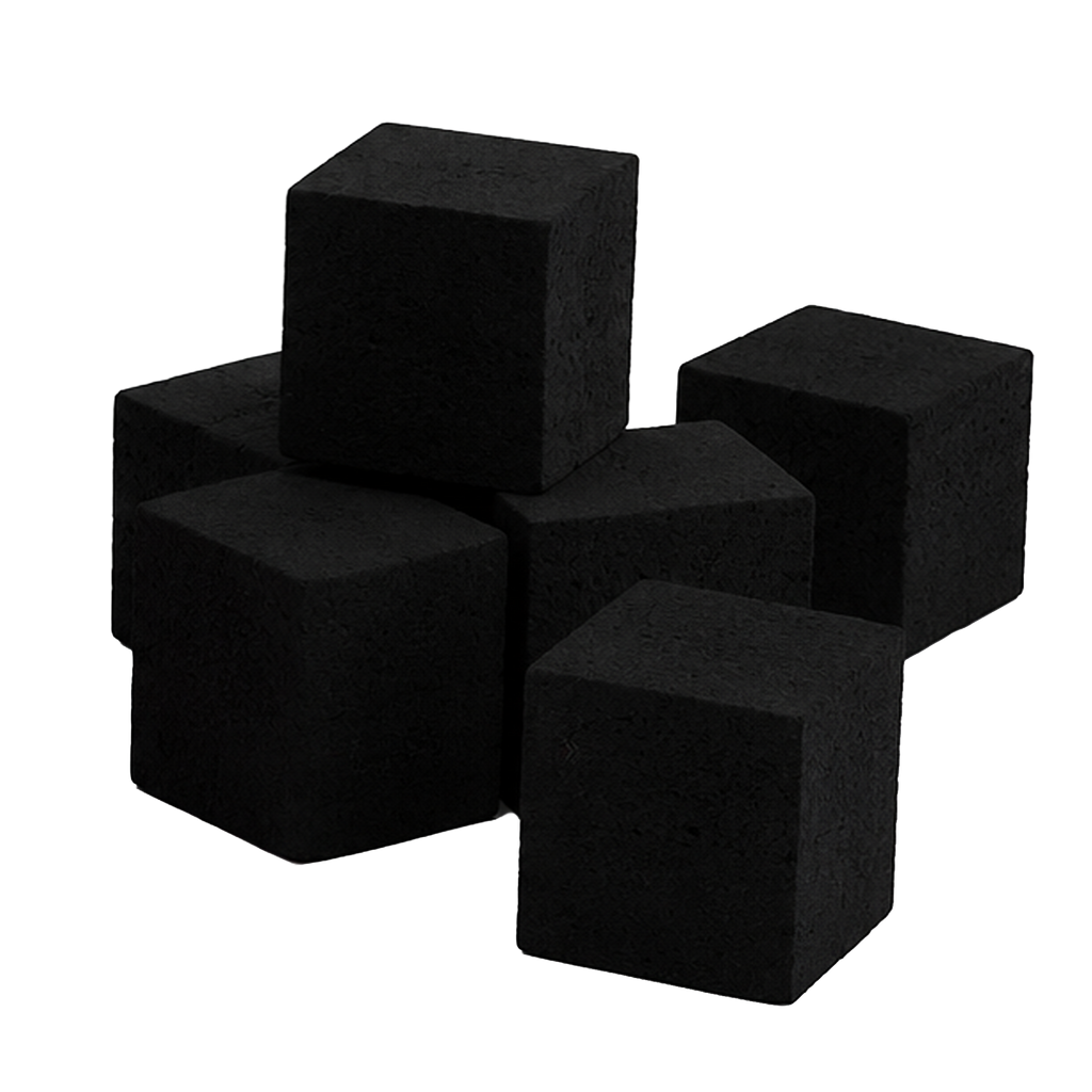 BLACK COCOS Kokoskohle 1kg