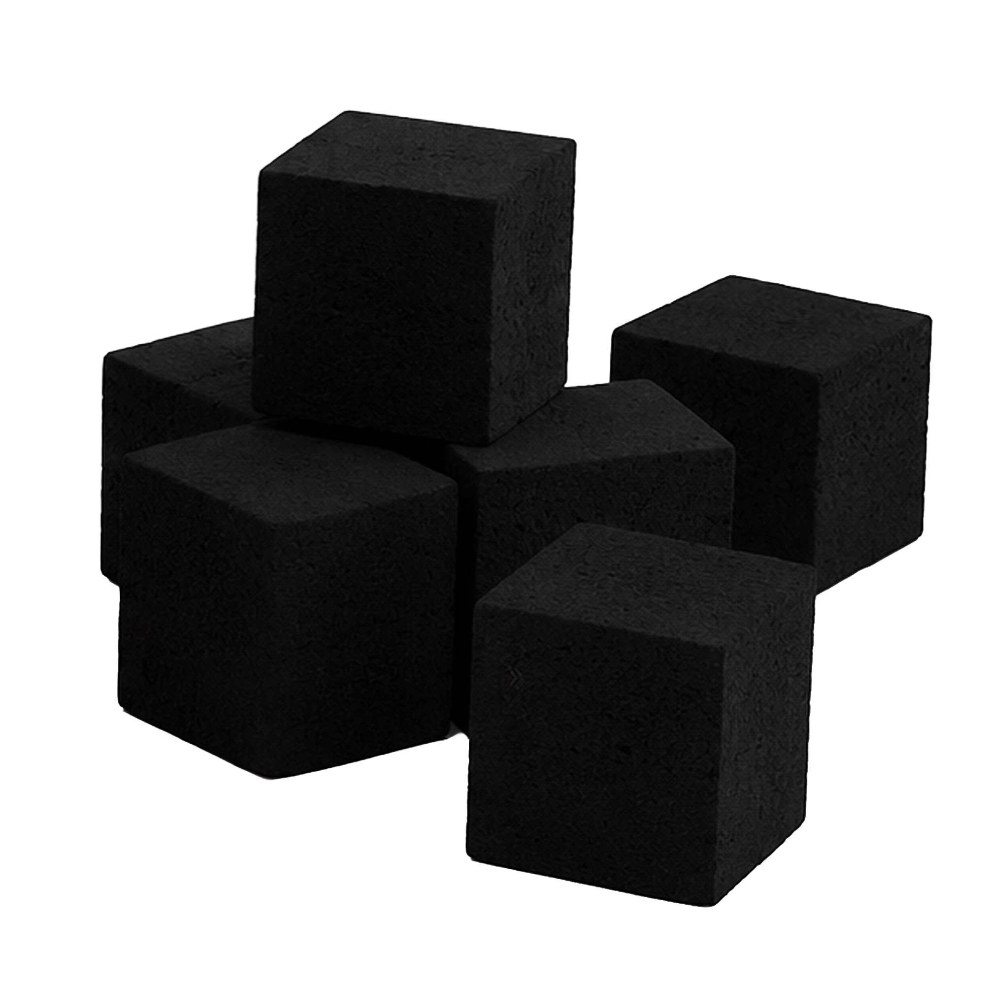 BLACK COCOS Kokoskohle 1kg