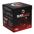 BLACK COCOS Kokoskohle 1kg