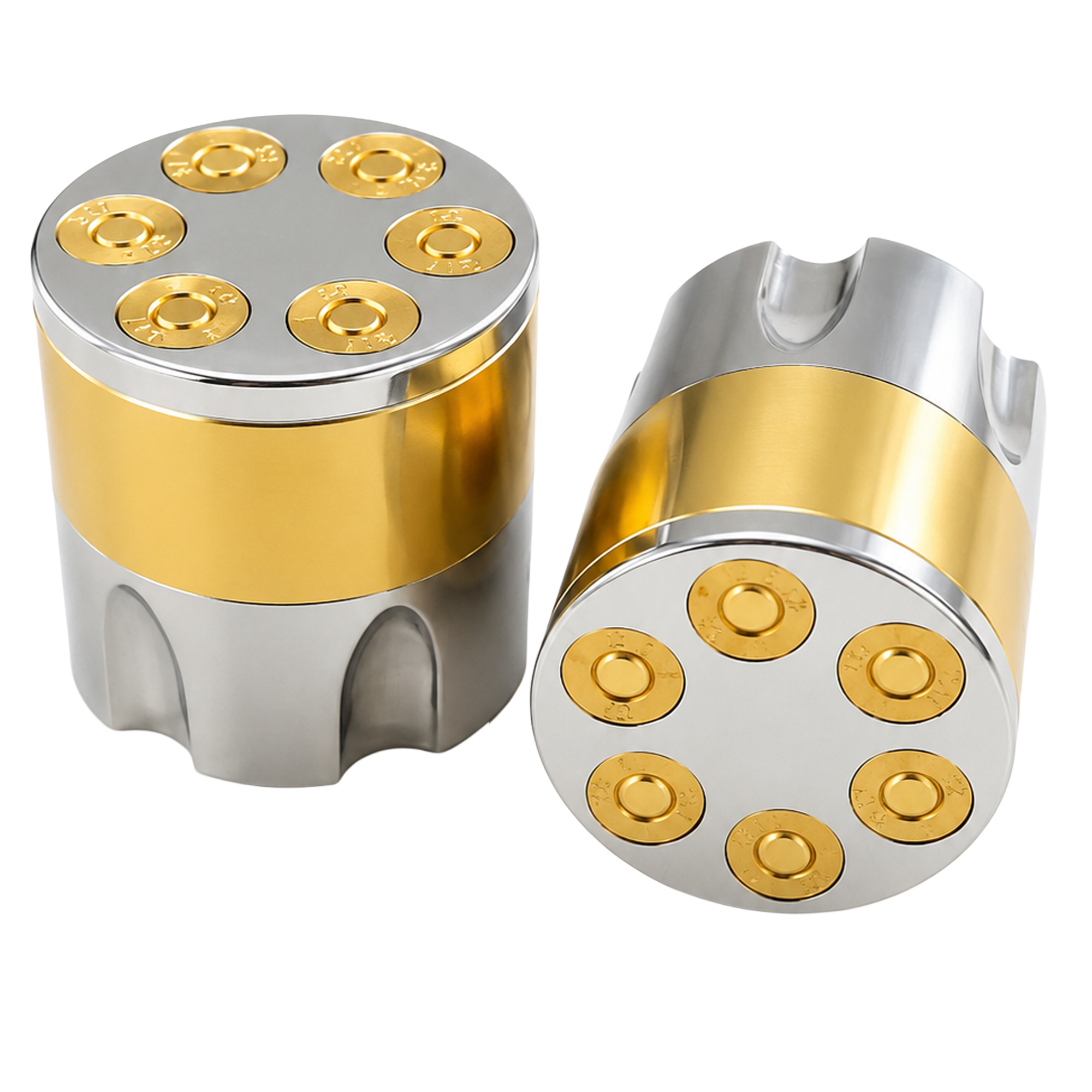 CHAMP HIGH Metall Grinder 3fach 42mm Bullet