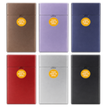 CLIC BOXX Sprungdeckel-Box Metallic