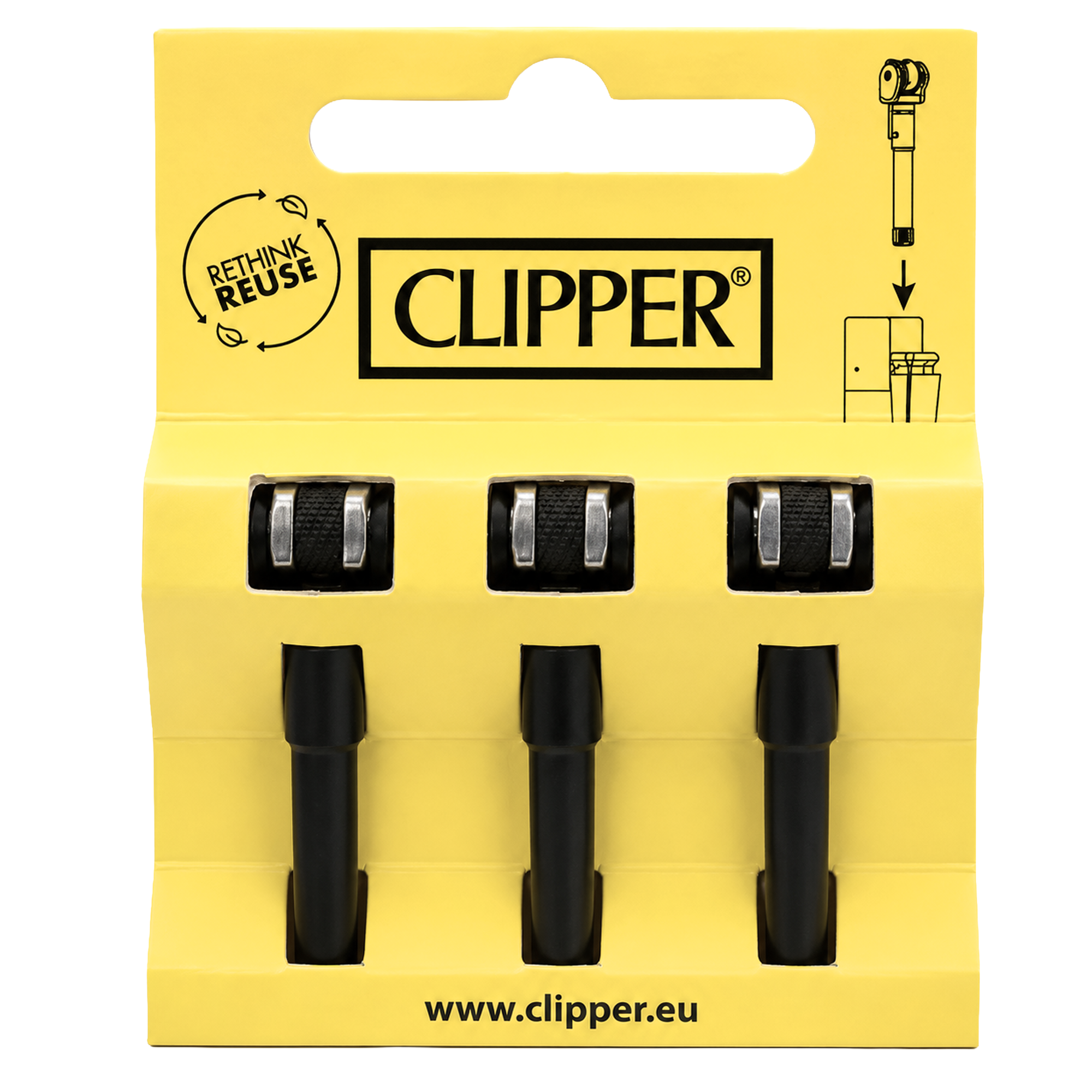 CLIPPER Zündstifte