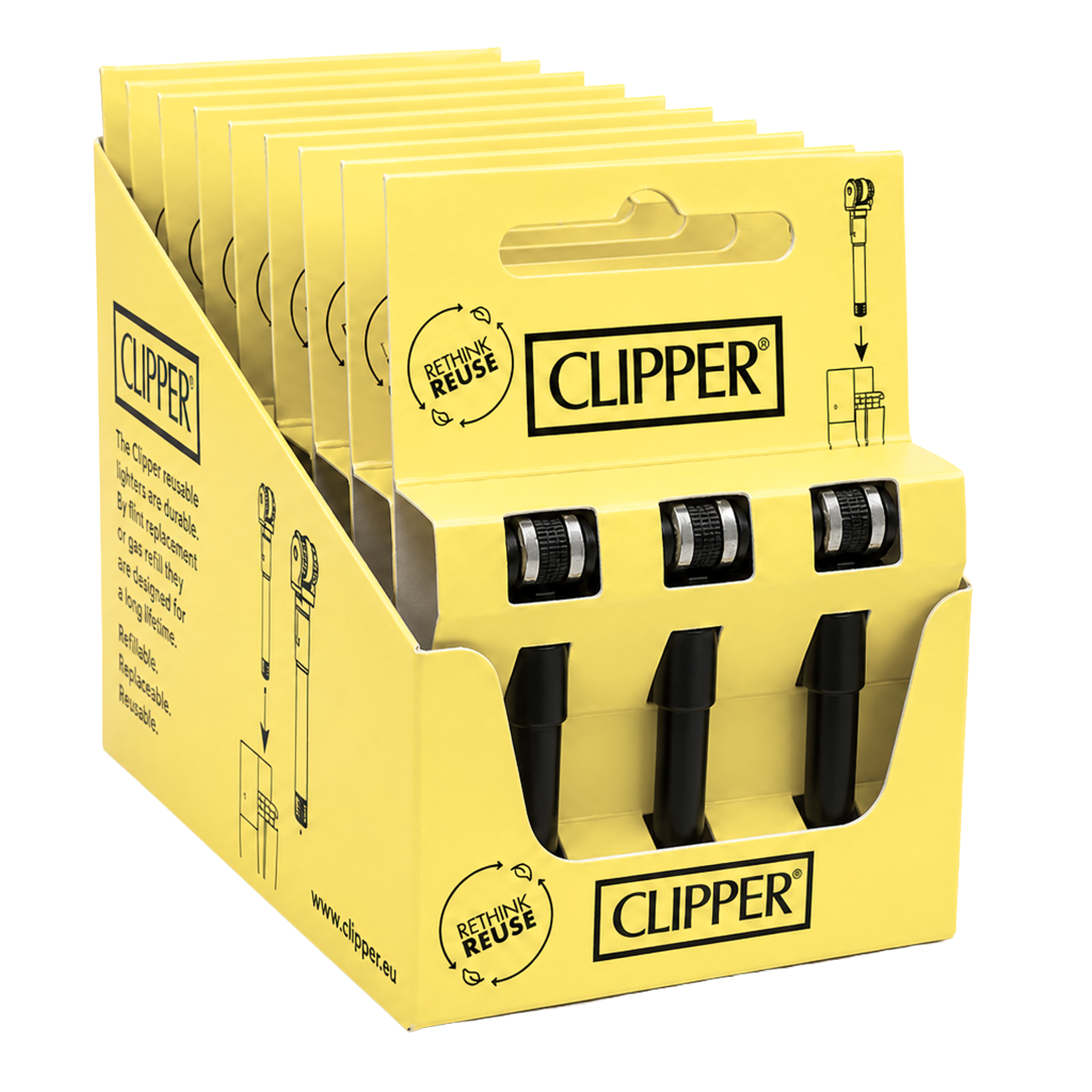 CLIPPER Zündstifte