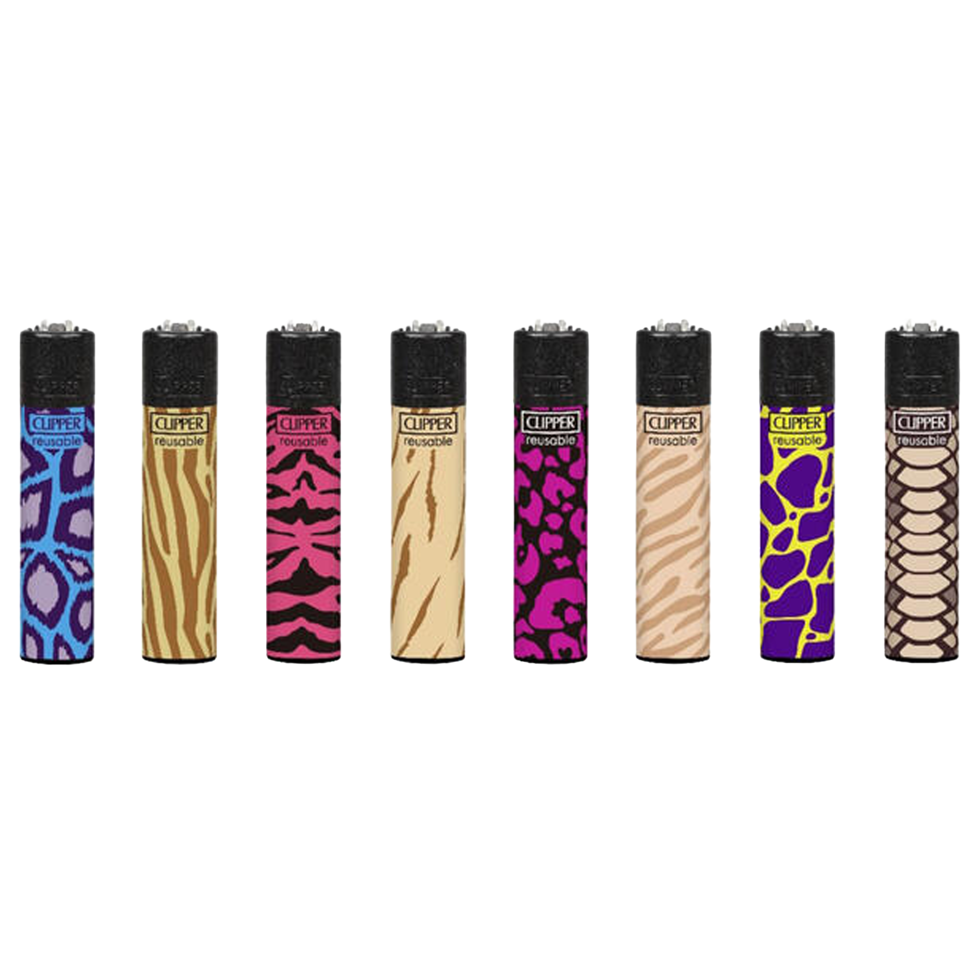 CLIPPER Animal Print